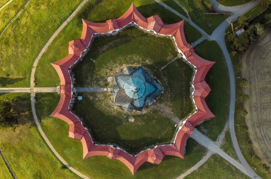 Vysočina oslavuje Santiniho. Pojďte obdivovat jeho jedinečné dílo