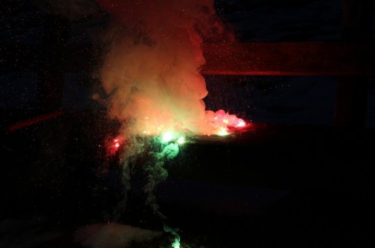 Město chce vyhláškou omezit používání zábavní pyrotechniky