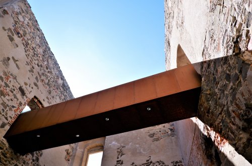 Již po šesté bude město hostit výstavu nominovaných děl na Českou cenu za architekturu 