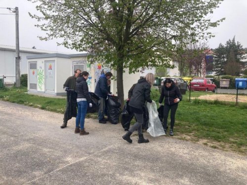 Čistá Vysočina klepe na dveře