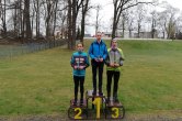 Mladí běžci Kraje Vysočina mají za sebou jarní část běžeckého poháru