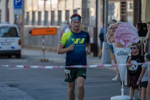 Půlmaraton vyhrál opět Konečný