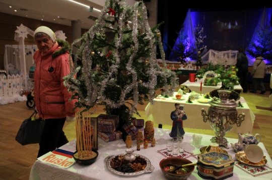 Výstava zve k předvánočnímu zastavení i poučení