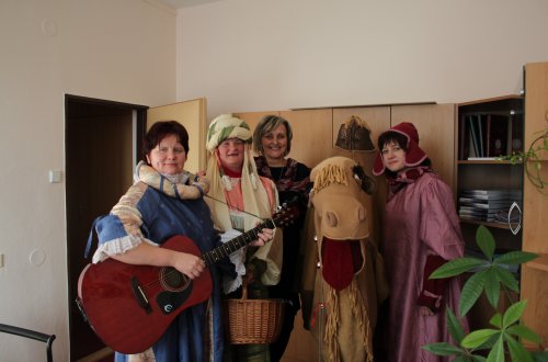 Koledníků a dárců si velmi vážím, říká ředitelka žďárské Charity Jana Zelená