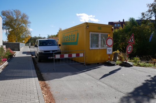 Třebíčská se otevře v termínu, ale s omezením