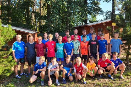 Starší i mladší žáci zahájili sezónu 2023/2024