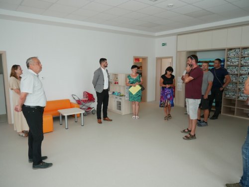 Přijďte na slavnostní otevření třídy