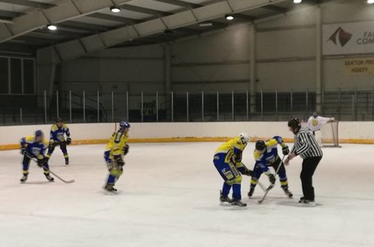 Městská hokejová liga odehrála 11. kolo