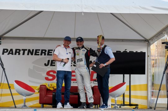 Tomáš Ouředníček převzal prestižní ocenění OSOBNOST ROKU 2019