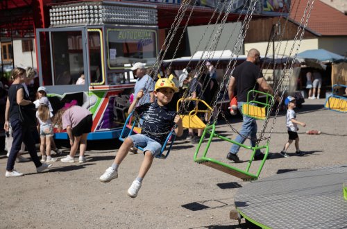 Pouťové slavnosti budou v Jupiter clubu, farnost požehná Špitálek