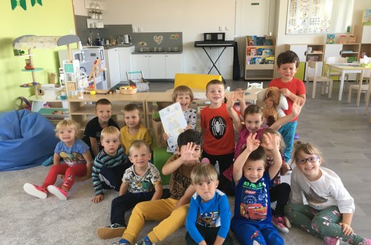 V Rudě se otevřela nová mateřská škola