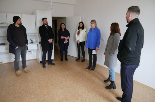 Odlehčovací služba se postupně rozroste