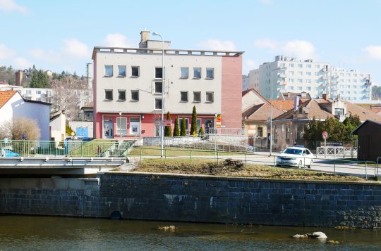 Pošta v Meziříčí bude mít celý víkend zavřeno