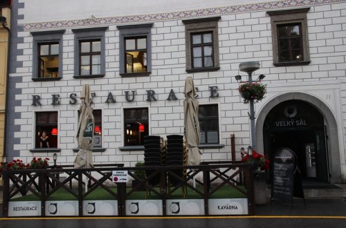 Restaurace v Jupiter clubu je vystěhovaná, podnájemce odevzdal klíče