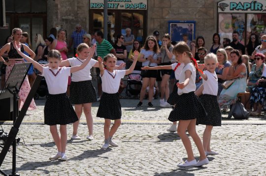Kulturní léto je zahájeno