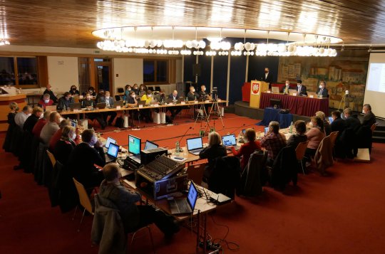 Přinášíme prohlášení a zároveň reakci zastupitelů k neschválení rozpočtu města na rok 2022