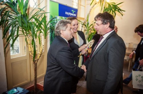 Velkomeziříčští třídí odpad nejlépe