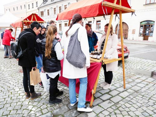 V sobotu vypukne jarmark
