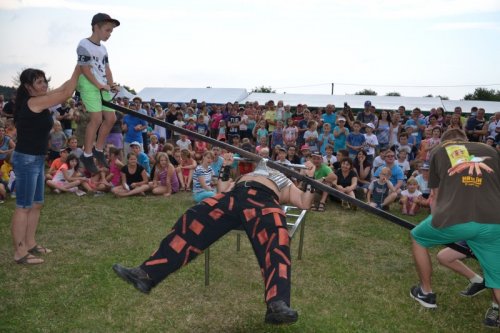 Konec prázdnin přinesl do Martinic letní dovádění