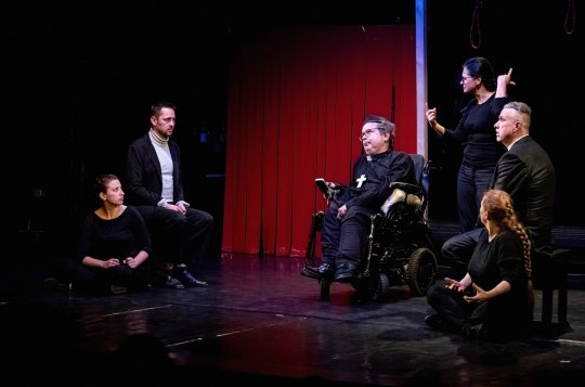 Divadlo tak trochu netradičně