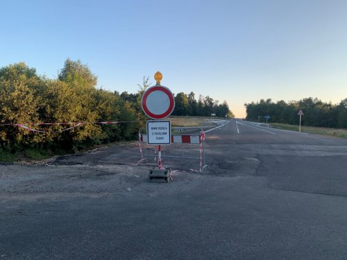Od čtvrtka do Třebíče zase jinak
