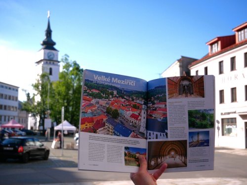 Magazín, který se na prázdniny hodí