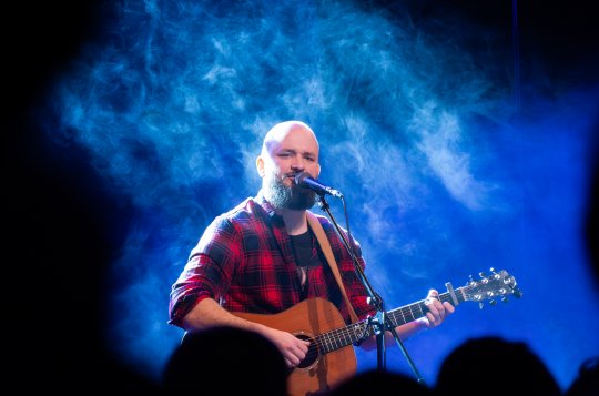 Pokáč zahájil svou tour ve Velkém Meziříčí