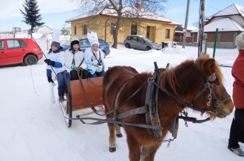 Tříkrálová sbírka v Dobré Vodě: Počasí jak z pohádky, scénář Josef Lada