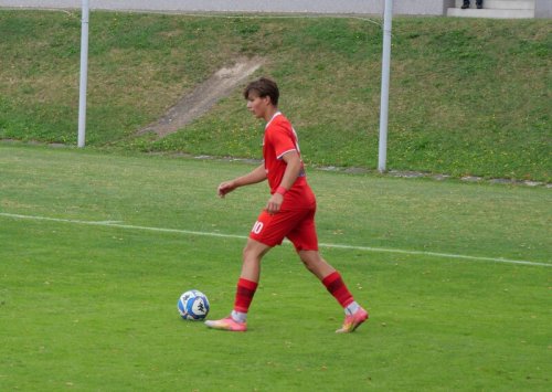 V okresním derby byl šťastnější Žďár