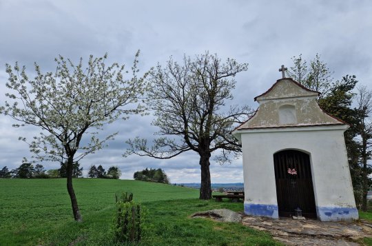 Zapomenuté okamžiky - Štěpánkova kaplička