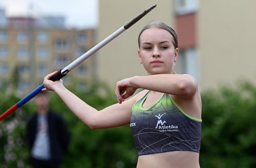 Atleti mají medaile z mistrovství kraje ve vícebojích