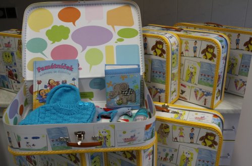 Sestřičky pomohou uchovat vzpomínky odložených dětí