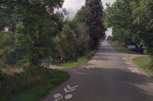 Cestu do Balinského údolí čekají úpravy, bude neprůjezdná