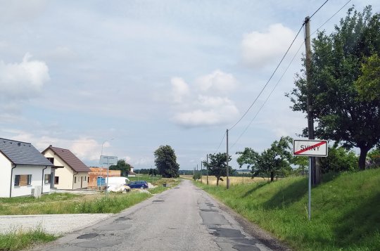V srpnu přes Sviny neprojedete kvůli opravě silnice