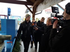Vánoční kapři se letos budou v ČR prodávat takřka na 2600 místech