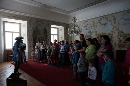 Muzeum plánuje kromě tradičních programů i akce k výročí republiky