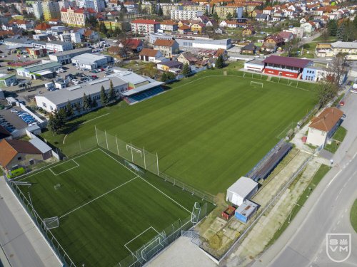 Fotbalisté slaví 120 let