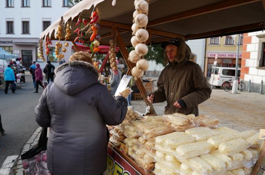 V květnu se uskuteční tradiční řemeslný trh