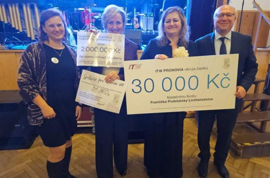 Společně pro dobrou věc aneb Když hudba spojuje