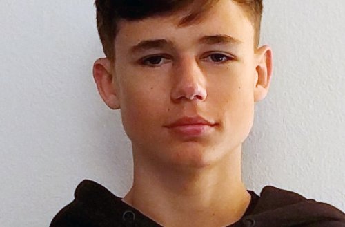 Tadeáš Bíbr obdržel 1. místo v regionálním kole programu Soutěž & Podnikej