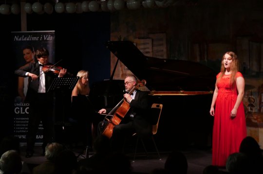 Kruh přátel hudby z Velkého Meziříčí zahájil nový rok