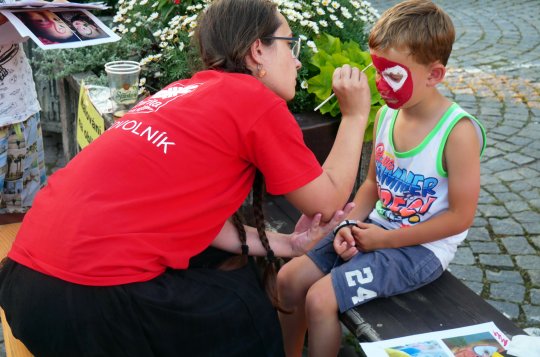 Funny Fest přilákal na meziříčské pódium mladé umělce