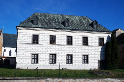 Rodina Kodetů otevře v luteránu muzeum