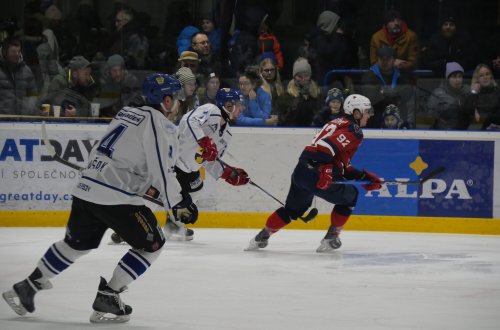 Těsná prohra znamená, že v sobotu končí sezona