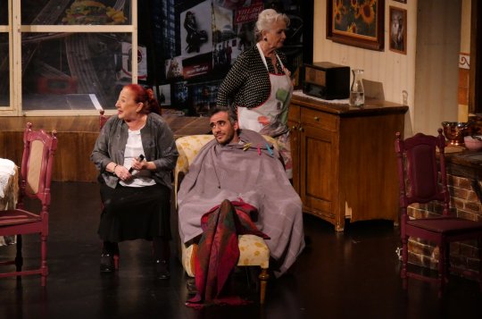 Rodina je to nejdůležitější, ozývalo se velkým sálem