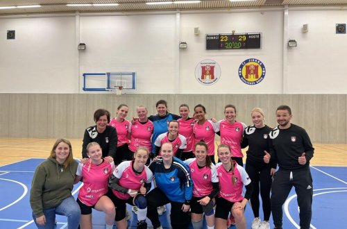 Ženy regionální derby zvládly