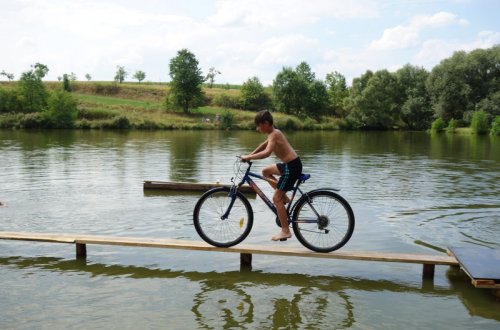 Karbašák hostil druhý ročník Měřínské lávky