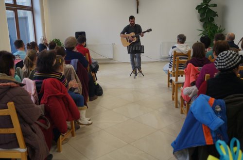 Nesa děkuje za benefiční koncert