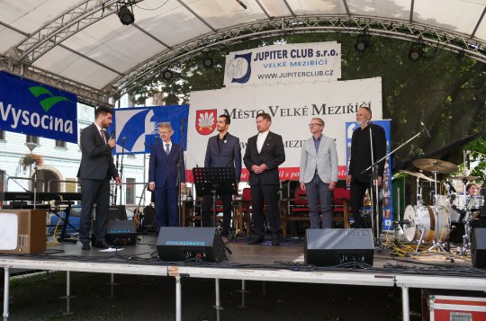 Vedení města zahájilo výstavu České ceny za architekturu. Nechyběli ani významní hosté