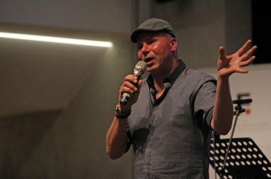 Svatba v kostele dává smysl. Jan Hanák hovořil o významu rituálů